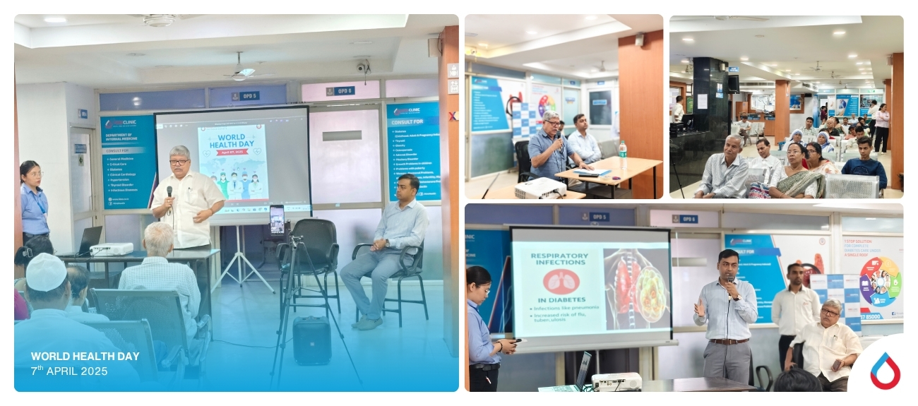 World Health Day Celebration